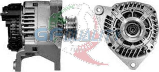 GFQ - GF Quality ALGE00353 - Alternator autospares.lv