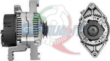 GFQ - GF Quality ALGE00361 - Alternator autospares.lv