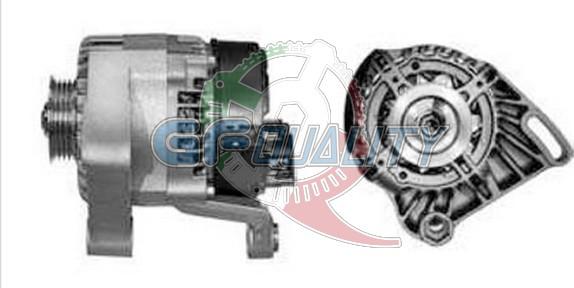 GFQ - GF Quality ALGE00368 - Alternator autospares.lv