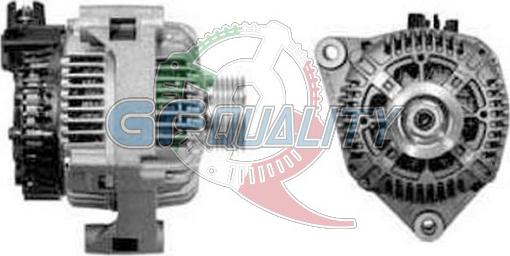 GFQ - GF Quality ALGE00367 - Alternator autospares.lv