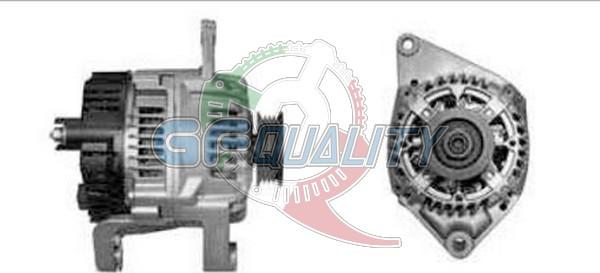 GFQ - GF Quality ALGE00309 - Alternator autospares.lv