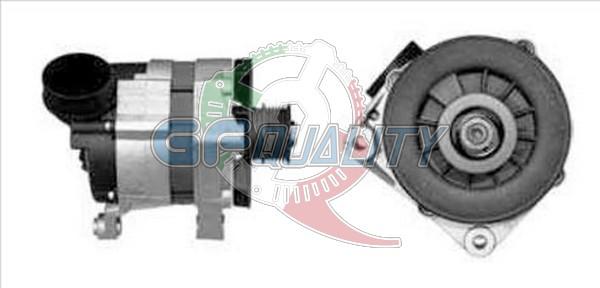 GFQ - GF Quality ALGE00305 - Alternator autospares.lv