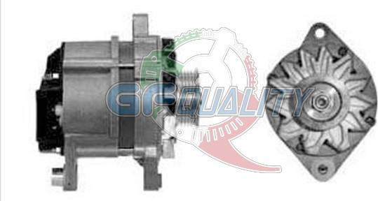 GFQ - GF Quality ALGE00306 - Alternator autospares.lv