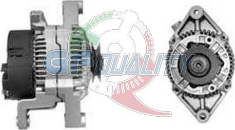 GFQ - GF Quality ALGE00314 - Alternator autospares.lv