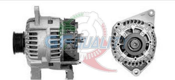 GFQ - GF Quality ALGE00310 - Alternator autospares.lv