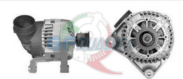 GFQ - GF Quality ALGE00313 - Alternator autospares.lv