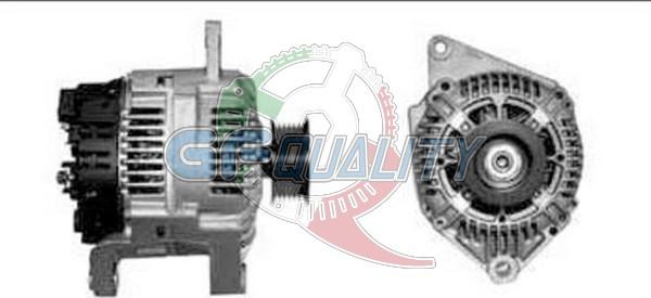 GFQ - GF Quality ALGE00389 - Alternator autospares.lv