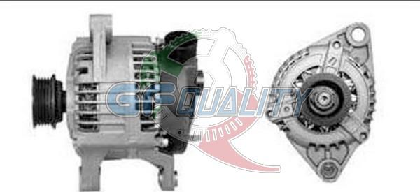 GFQ - GF Quality ALGE00385 - Alternator autospares.lv