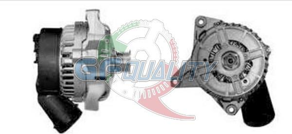 GFQ - GF Quality ALGE00380 - Alternator autospares.lv