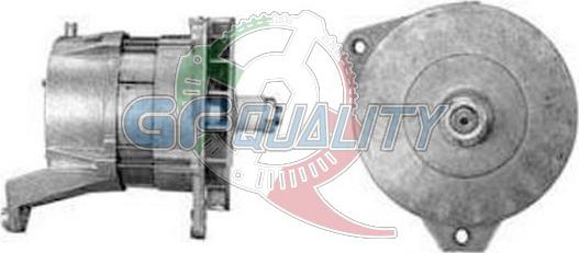 GFQ - GF Quality ALGE00388 - Alternator autospares.lv