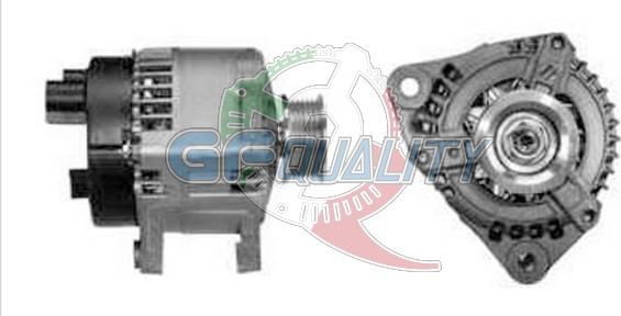 GFQ - GF Quality ALGE00382 - Alternator autospares.lv