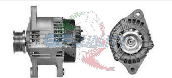 GFQ - GF Quality ALGE00387 - Alternator autospares.lv