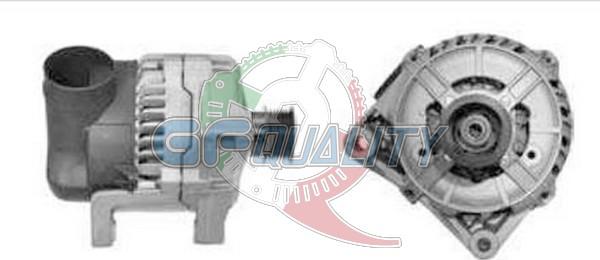 GFQ - GF Quality ALGE00336 - Alternator autospares.lv