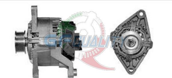 GFQ - GF Quality ALGE00330 - Alternator autospares.lv