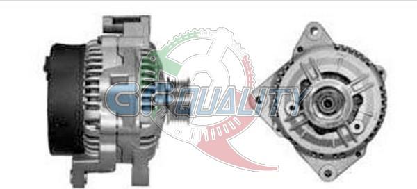 GFQ - GF Quality ALGE00332 - Alternator autospares.lv