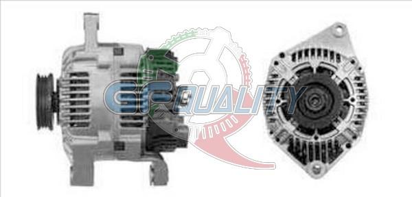 GFQ - GF Quality ALGE00325 - Alternator autospares.lv