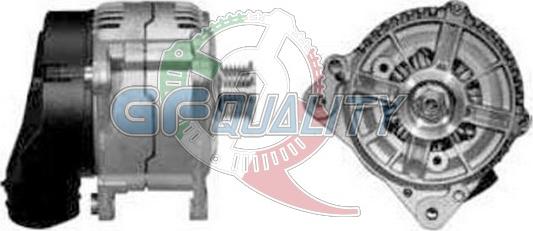 GFQ - GF Quality ALGE00323 - Alternator autospares.lv