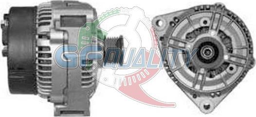 GFQ - GF Quality ALGE00327 - Alternator autospares.lv