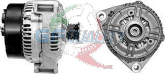 GFQ - GF Quality ALGE00379 - Alternator autospares.lv