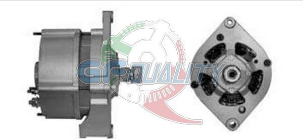 GFQ - GF Quality ALGE00375 - Alternator autospares.lv