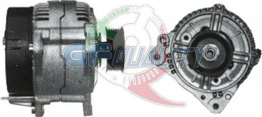 GFQ - GF Quality ALGE00378 - Alternator autospares.lv