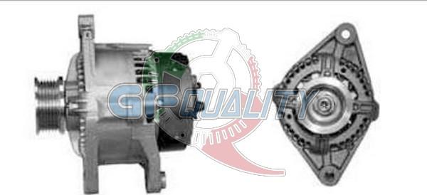 GFQ - GF Quality ALGE00372 - Alternator autospares.lv