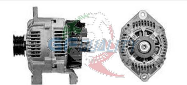 GFQ - GF Quality ALGE00377 - Alternator autospares.lv