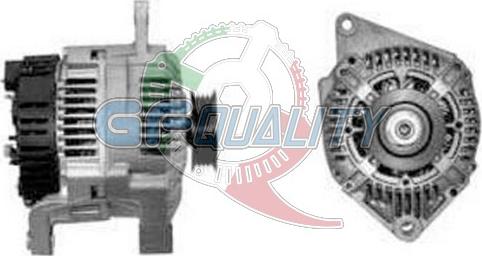 GFQ - GF Quality ALGE00294 - Alternator autospares.lv