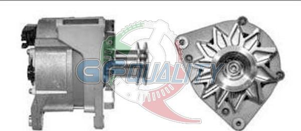 GFQ - GF Quality ALGE00295 - Alternator autospares.lv