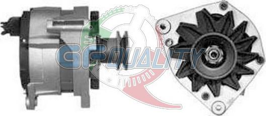 GFQ - GF Quality ALGE00296 - Alternator autospares.lv