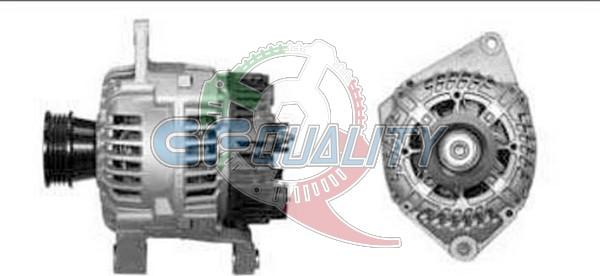 GFQ - GF Quality ALGE00290 - Alternator autospares.lv