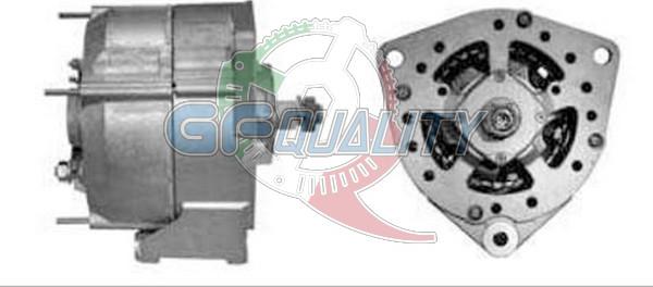 GFQ - GF Quality ALGE00291 - Alternator autospares.lv