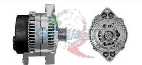 GFQ - GF Quality ALGE00298 - Alternator autospares.lv