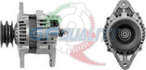 GFQ - GF Quality ALOR00060 - Alternator autospares.lv