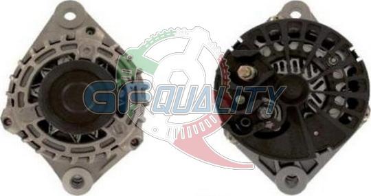 GFQ - GF Quality ALGE00255 - Alternator autospares.lv