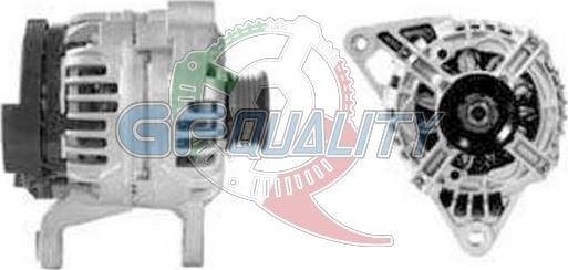 GFQ - GF Quality ALGE00253 - Alternator autospares.lv