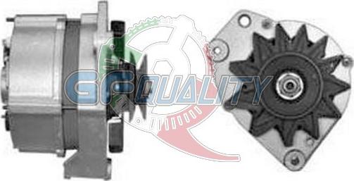 GFQ - GF Quality ALGE00264 - Alternator autospares.lv