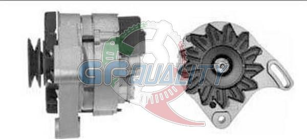 GFQ - GF Quality ALGE00263 - Alternator autospares.lv