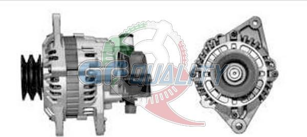 GFQ - GF Quality ALGE00201 - Alternator autospares.lv