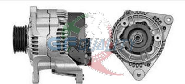 GFQ - GF Quality ALGE00208 - Alternator autospares.lv