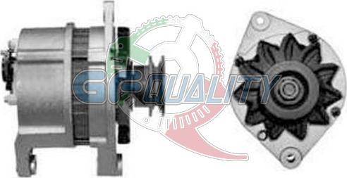 GFQ - GF Quality ALGE00219 - Alternator autospares.lv