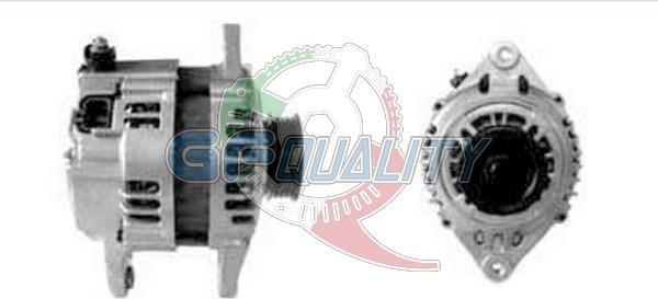GFQ - GF Quality ALGE00211 - Alternator autospares.lv