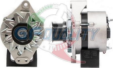 GFQ - GF Quality ALGE00217 - Alternator autospares.lv