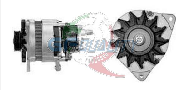 GFQ - GF Quality ALGE00285 - Alternator autospares.lv