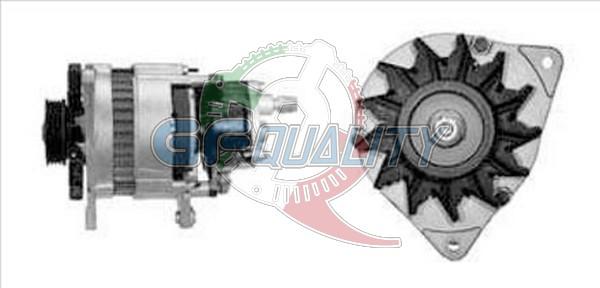 GFQ - GF Quality ALGE00286 - Alternator autospares.lv