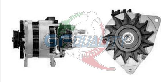 GFQ - GF Quality ALGE00287 - Alternator autospares.lv