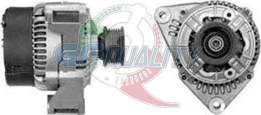 GFQ - GF Quality ALGE00239 - Alternator autospares.lv