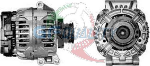 GFQ - GF Quality ALGE00235 - Alternator autospares.lv