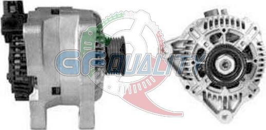 GFQ - GF Quality ALGE00236 - Alternator autospares.lv