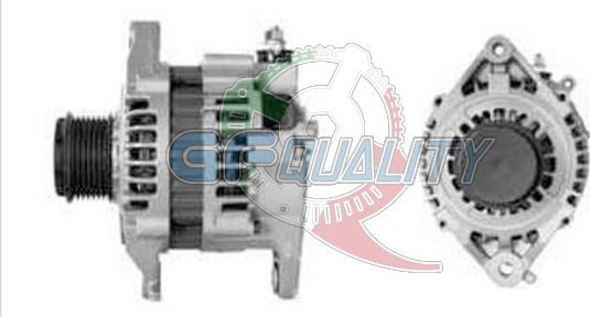 GFQ - GF Quality ALGE00233 - Alternator autospares.lv